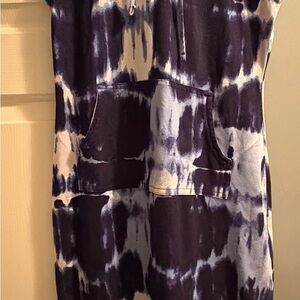 Kids Tie-Dye One Piece